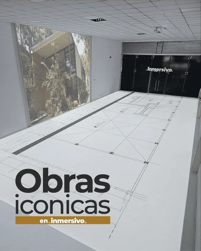 casa eames en inmersivo