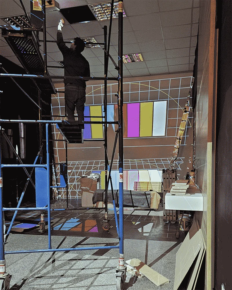 Desafíos técnicos durante el montaje