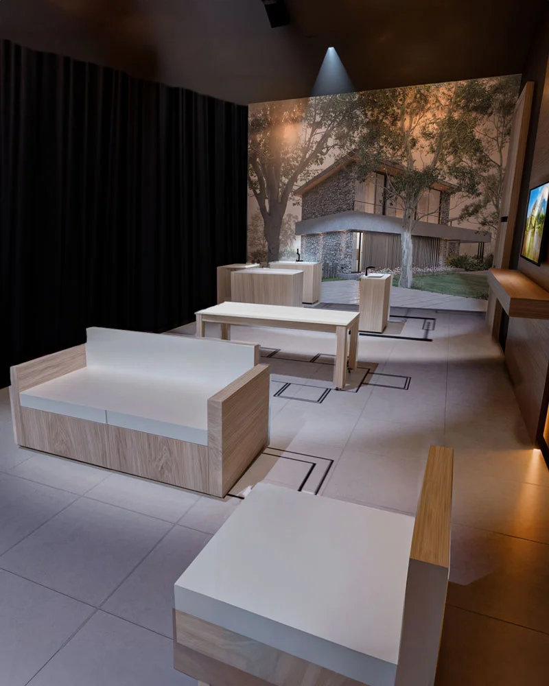 Espacio final en IDEAR