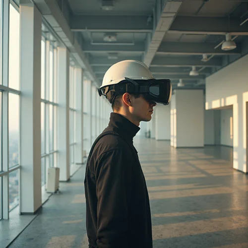 Cascos de Realidad Virtual