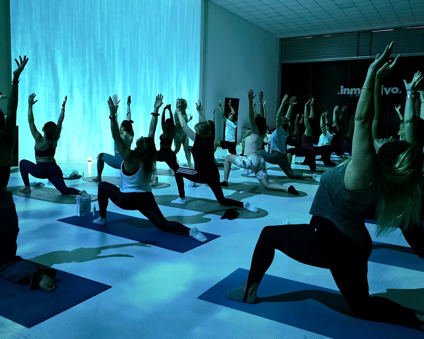 Yoga Inmersivo, Elemento Agua