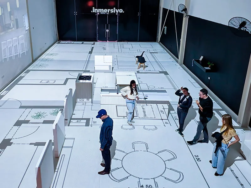 PLanos en escala real