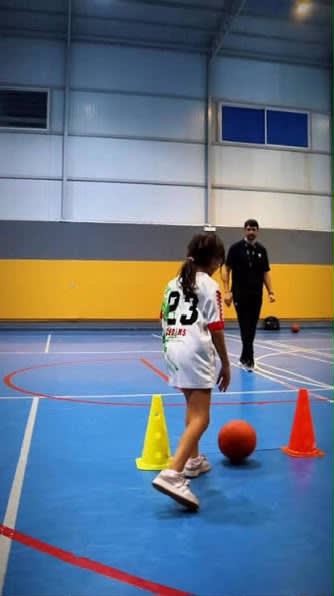 Basketball