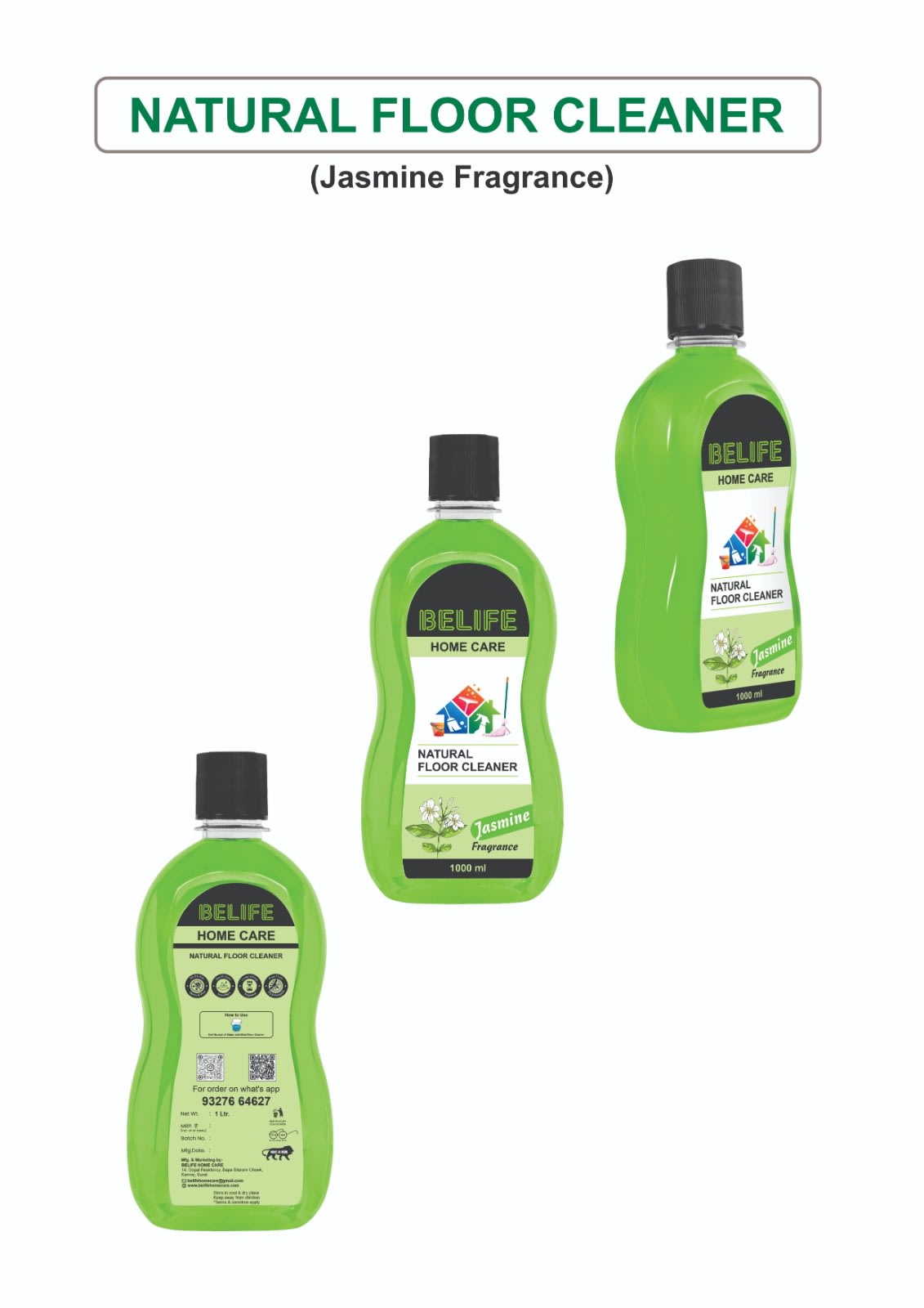 Floor Cleaner (1000ml)
