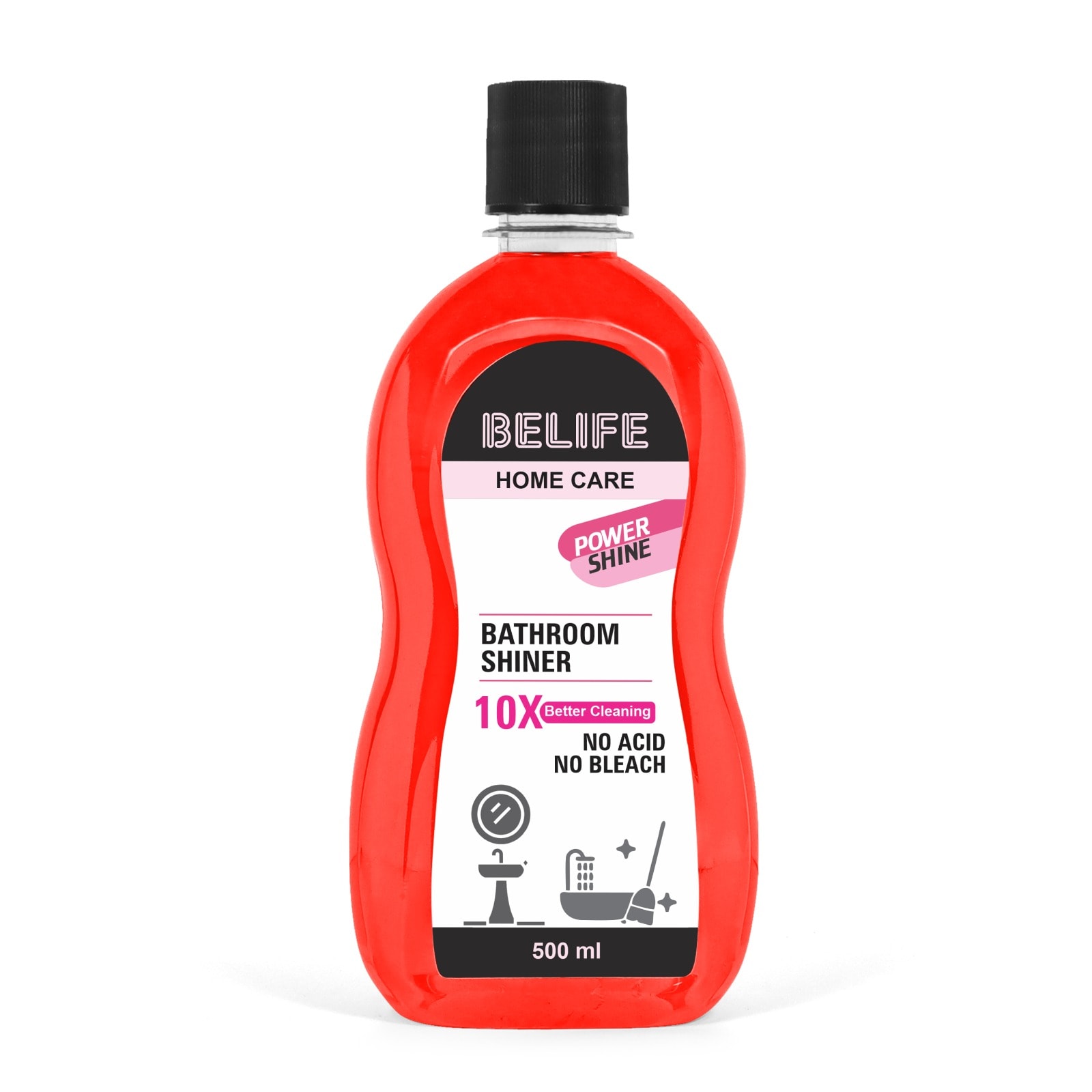 Bathroom Shiner (500ml)