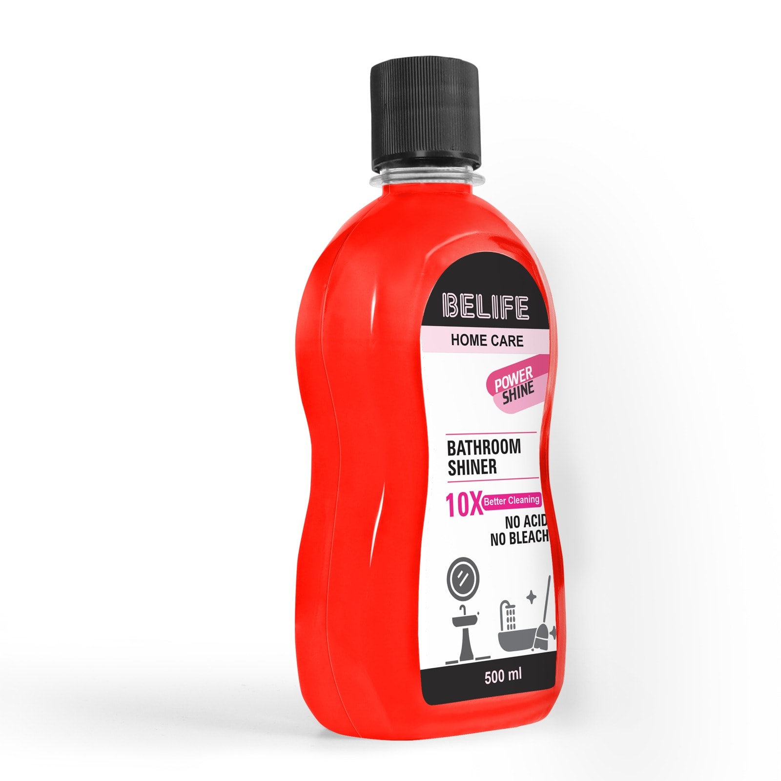 Bathroom Shiner (500ml)