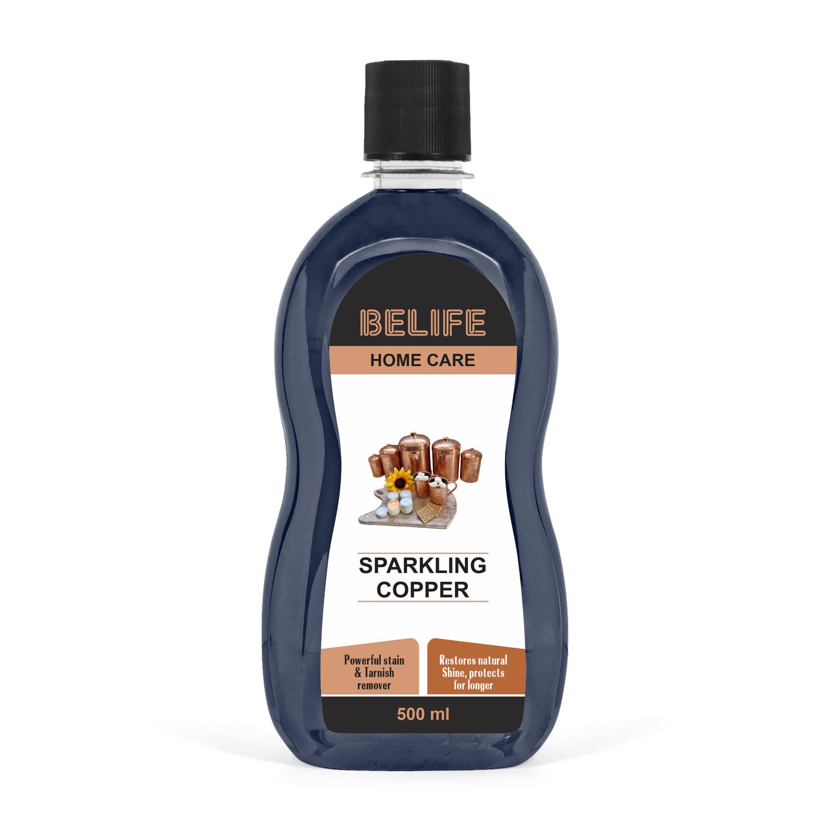 Sparkling Copper (500ml)