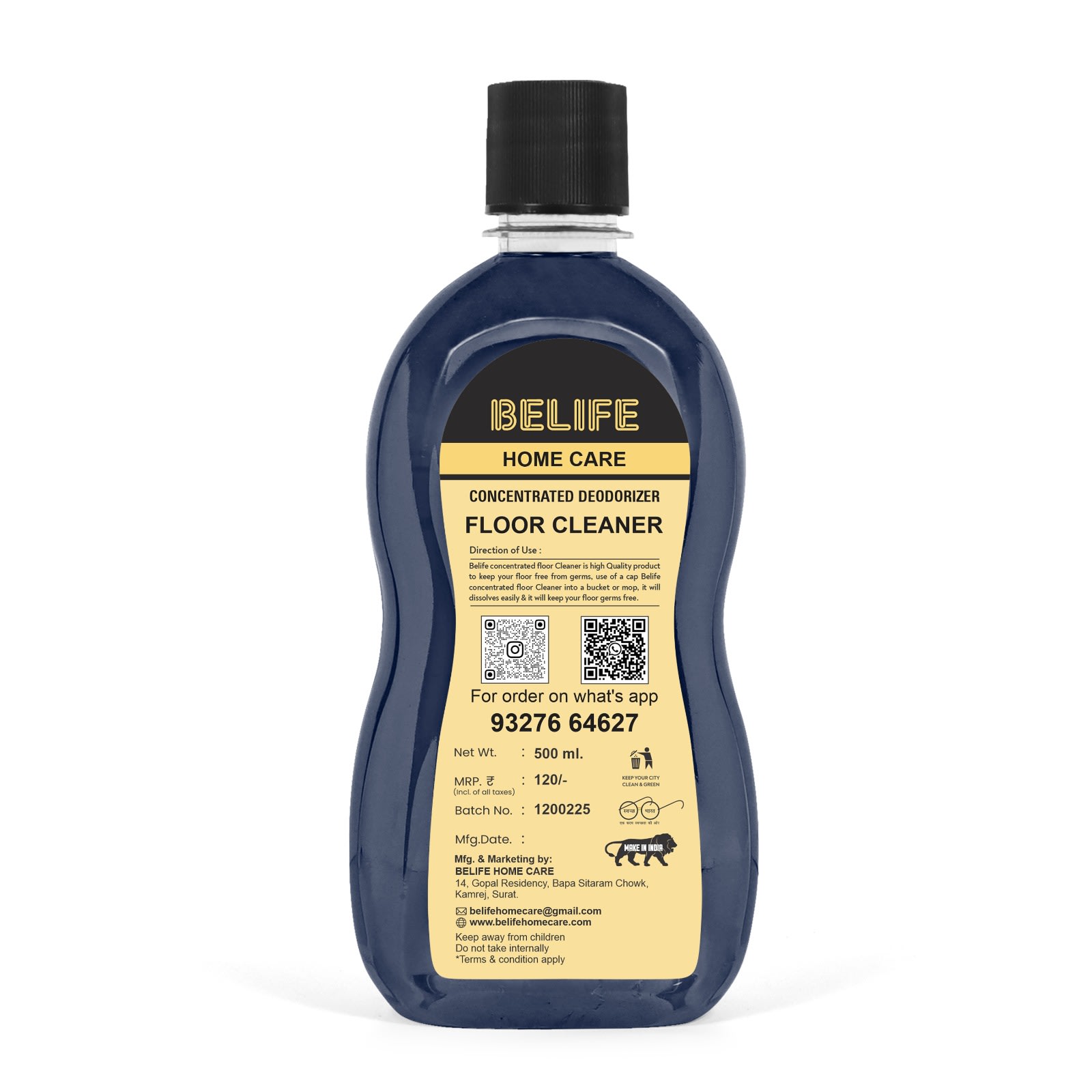 Sparkling Copper (500ml)