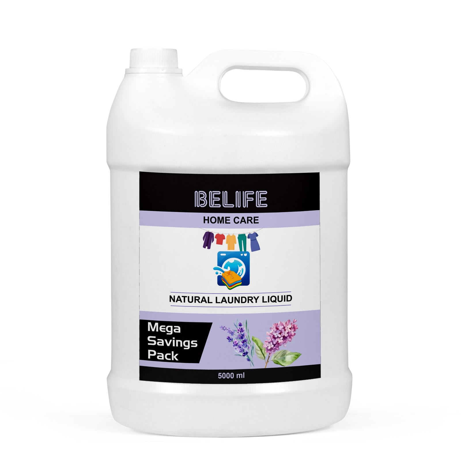 Laundry Liquid (5000ml)