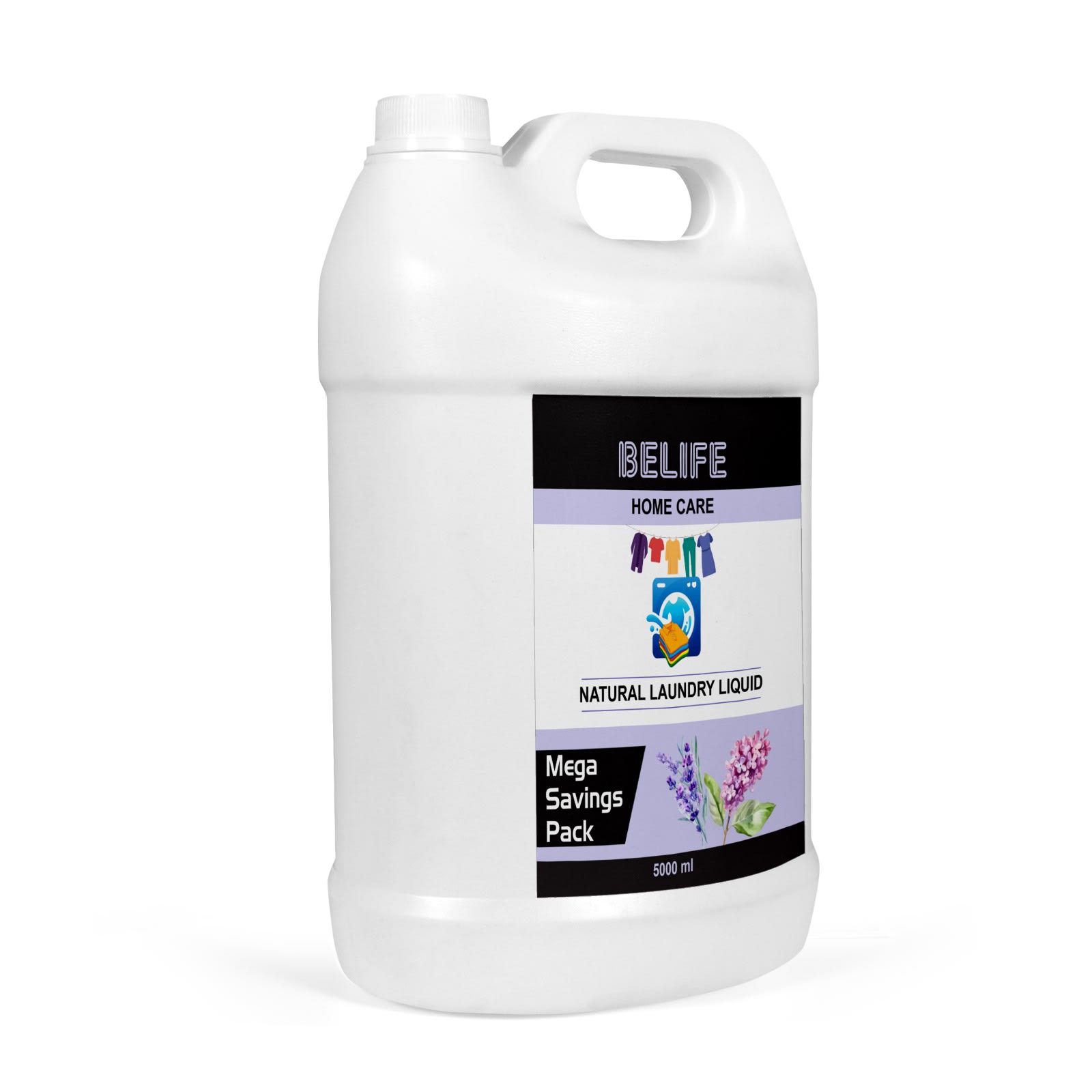 Laundry Liquid (5000ml)