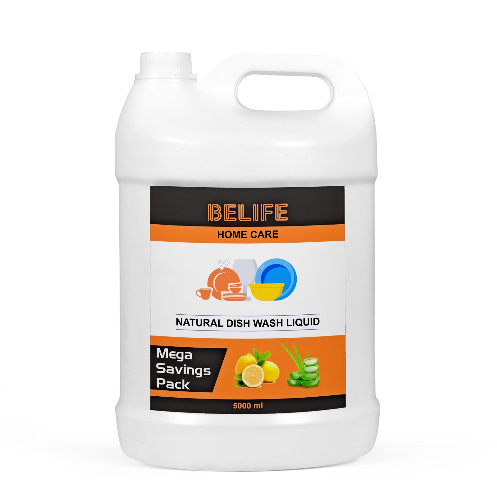 Dish Wash Liquid (5000ml)