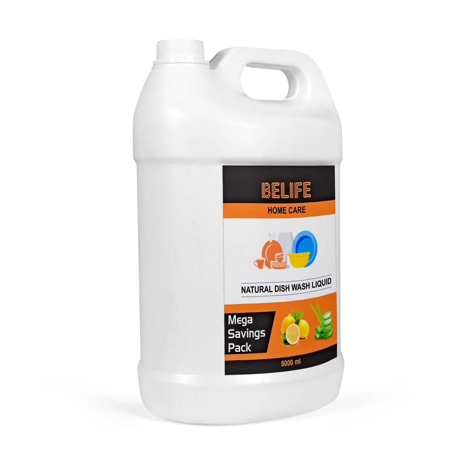 Dish Wash Liquid (5000ml)