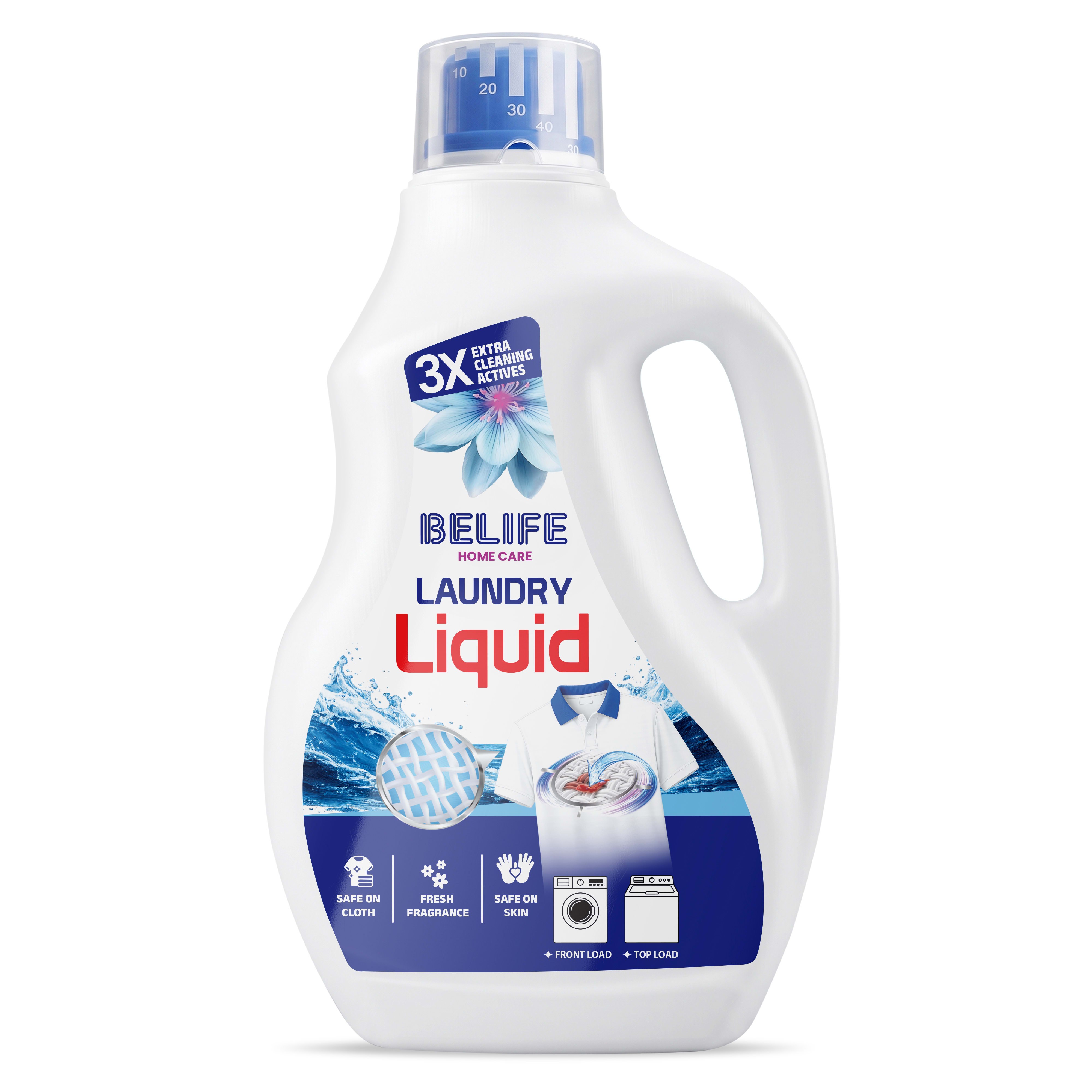 Laundry Liquid *New (4700ml)