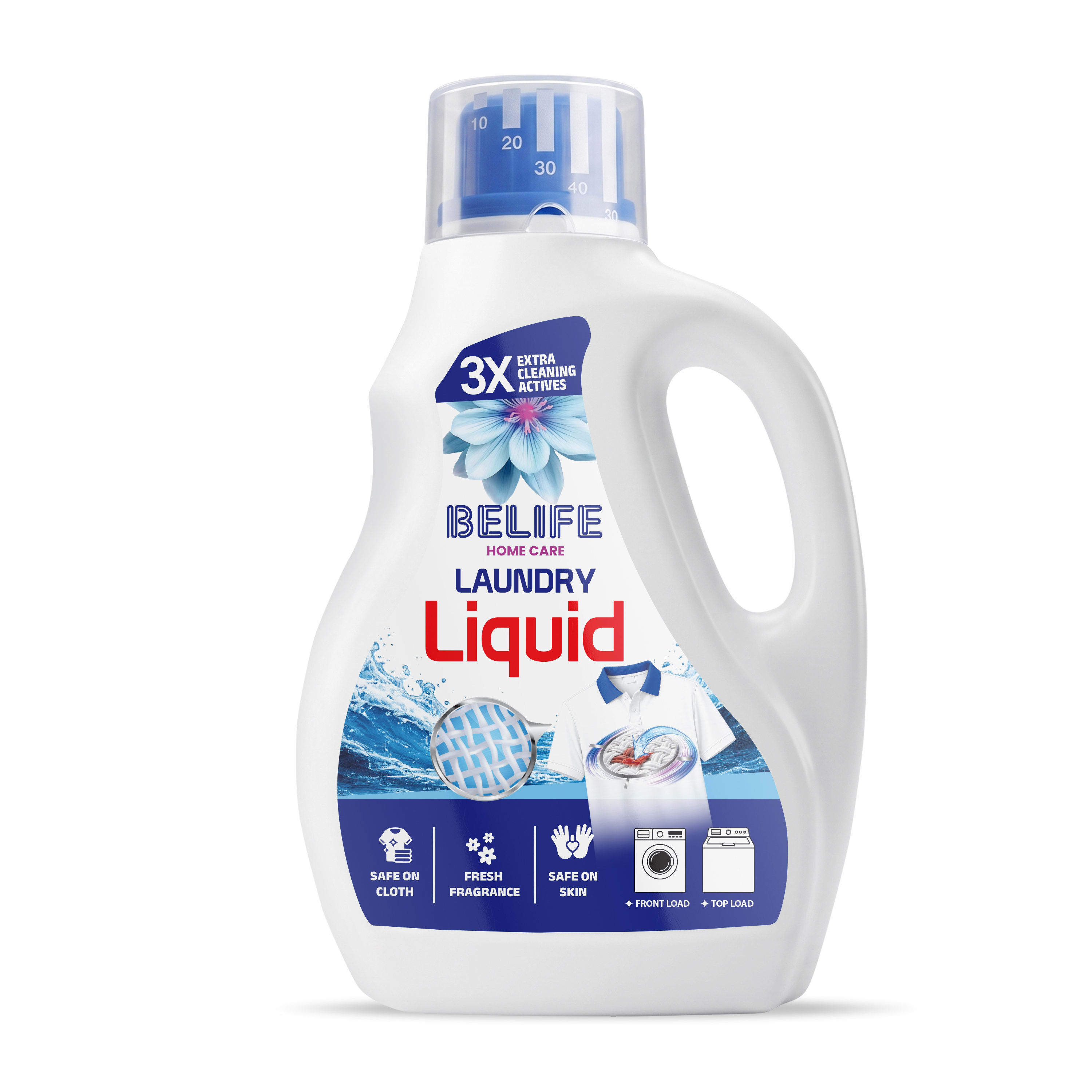 Laundry Liquid *New (1000ml)