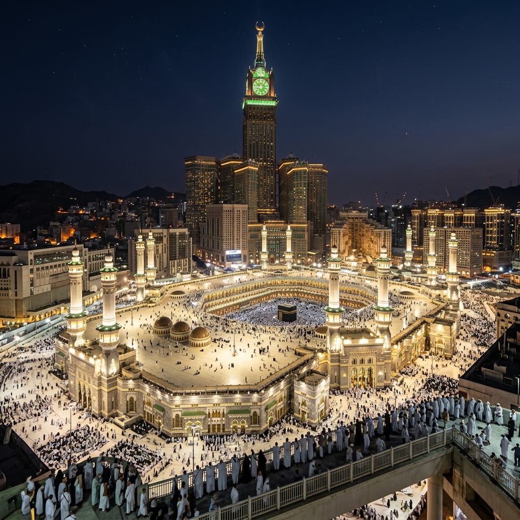 Makkah