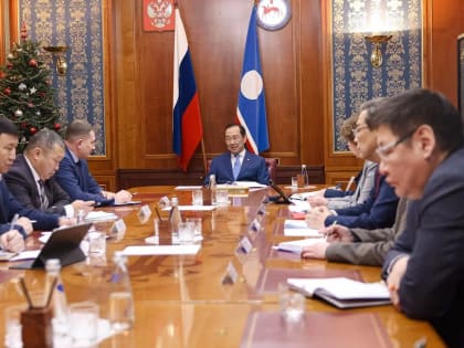 Айсен Николаев в связи с участившимися авариями с гибелью людей потребовал принять дополнительные меры