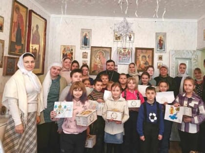 В БАМовском поселке Хани совершены богослужения Крещения Господня