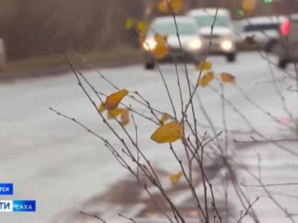 Температура в Якутске опустилась до -5 градусов