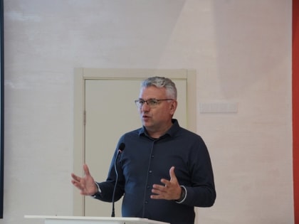 Гаврил Парахин: День малого и среднего бизнеса - это повод говорить о нереализованных возможностях