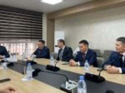 Во благо здоровья людей: сотрудничество Национального центра медицины с медицинскими организациями Казахстана