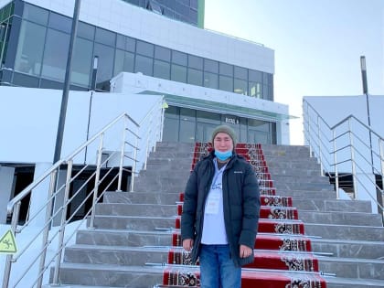 Активист молодежи рассказал о новых компетенциях и помощи в СВО