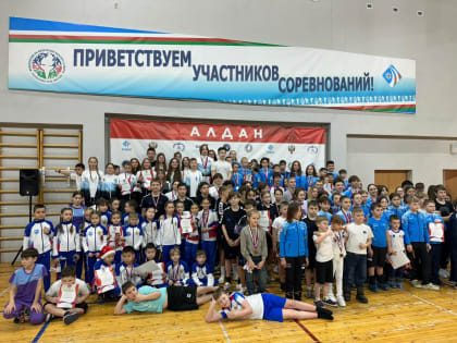 Нерюнгринские спортсмены завоевали 28 медалей разного достоинства в Первенстве Алданского района по плаванию