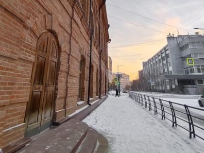 Холодные будни Якутска: температура достигает -25°C