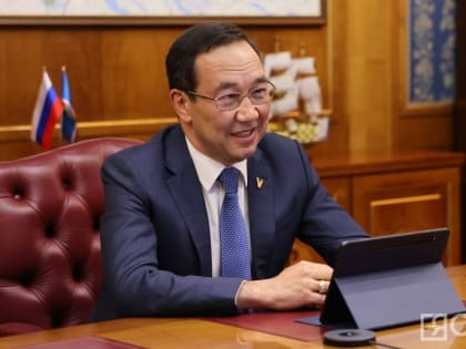 Глава Якутии возглавил медиарейтинг дальневосточных губернаторов по итогам 2023 года