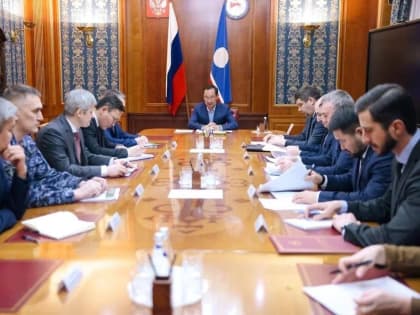 Айсен Николаев: 