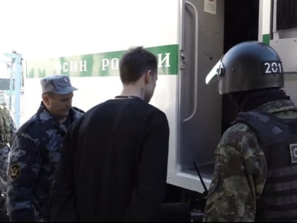 В Коми возбуждено уголовное дело против якутянина за экстремистскую деятельность