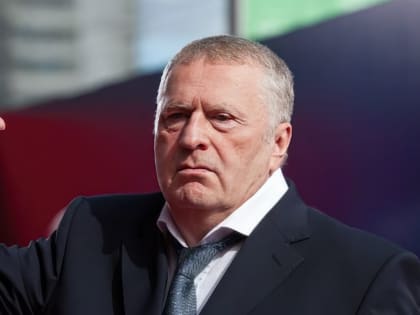 В Якутске появится Сквер Жириновского