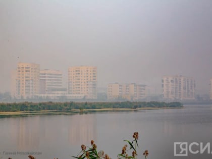 Как защитить организм при задымлении