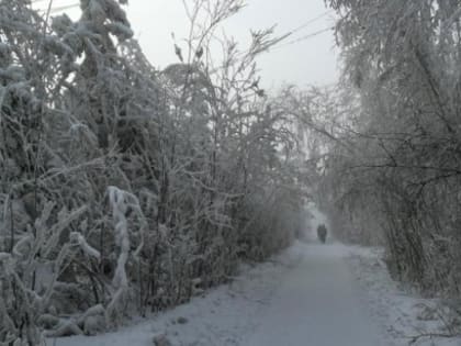 Прогноз погоды в Якутске на 10 февраля