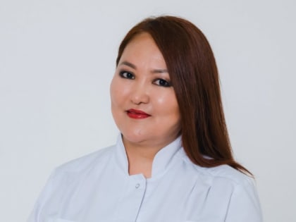 Лучшим врачом лабораторной диагностики на всероссийском конкурсе стала Мария Егорова из Якутии