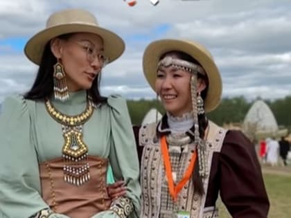 Модный Ысыах Олонхо-2024 — видеобзор