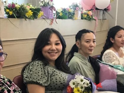 Дети, родившиеся в День защиты детей, отправились домой