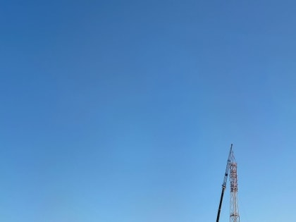 МегаФон запустил связь на арктической автотрассе