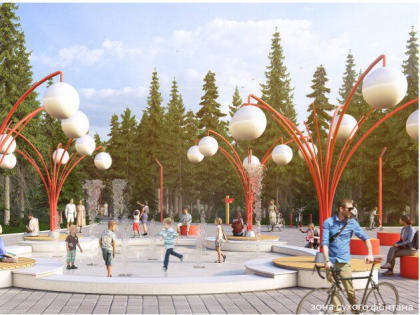 Якутия участвует в IV всероссийском конкурсе лучших проектов создания комфортной городской среды