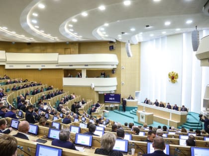 Сенаторы одобрили закон о повышении собираемости взносов на капремонт