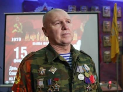 Валерий Лютый: Состоялась инаугурация, действительно, народного Президента - Владимира Путина