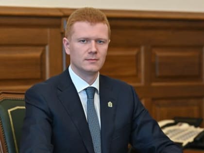 Врио губернатора Хабаровского края назначили 1-го вице-губернатора Александра Никитина