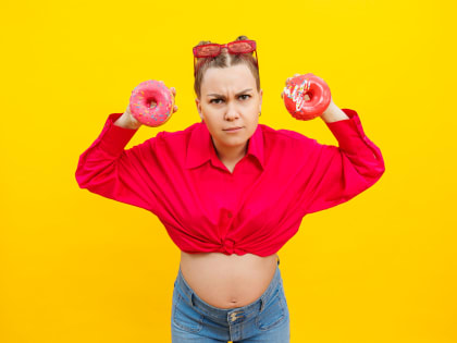 Три способа сжечь жир: секреты эффективного похудения