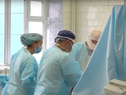 Сложные операции по эндопротезированию в Нерюнгри