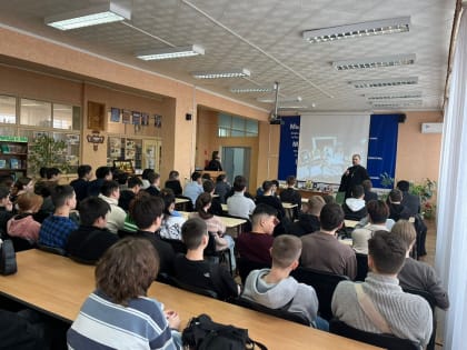 Священник провел ряд встреч с общественностью на тему «Жизнеописание и деятельность свт. Луки Войно-Ясенецкого»