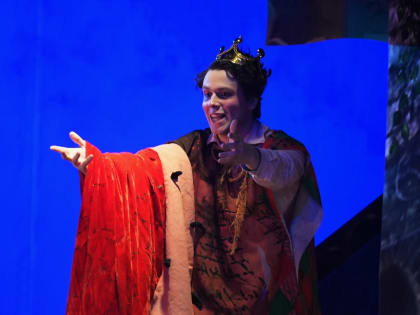 Шохруз Шепелев: «Театр — это место, где ты постоянно учишься»