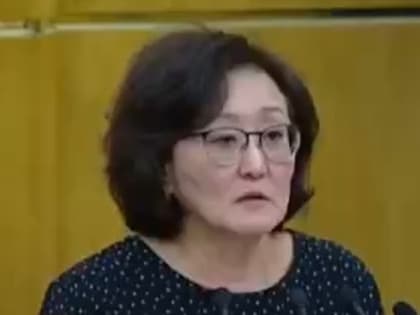 Сардана Авксентьева отреагировала на критику коллег: Про Госдуру — так люди говорят