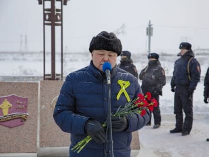 Альберт Семенов: Будущие поколения должны помнить тот подвиг, который совершили жители Ленинграда