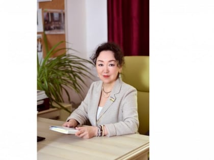 Наталья Пахомова: «Народ России показал всему миру сплоченность и силу»