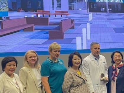 Лучшие практики здравоохранения Тульской области изучены медиками Якутии