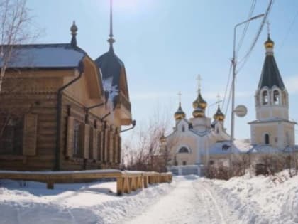 Прогноз погоды в Якутске на 6 января